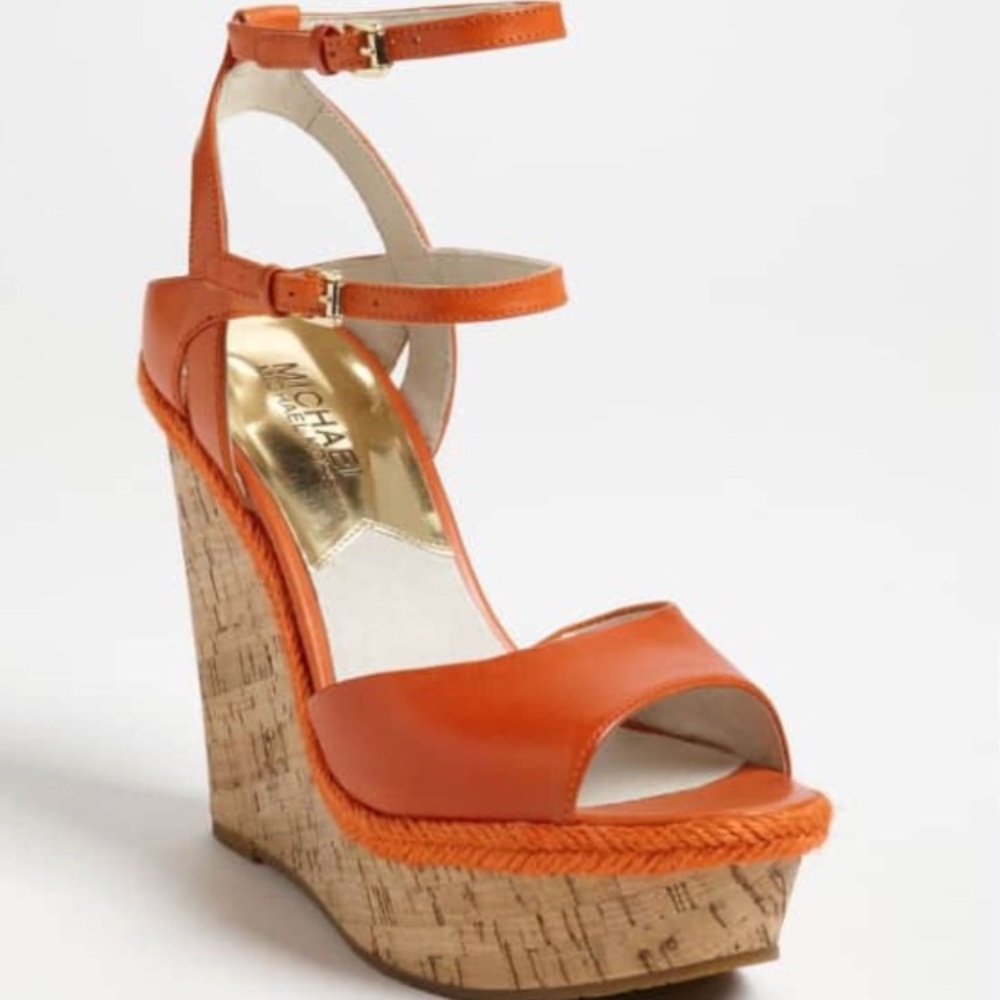 Michael Kors Axton Sandals